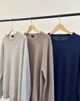 CrewNeck 3-Pack