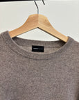 CrewNeck Camel