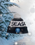 SKI SEASON MÖSSA BLÅ