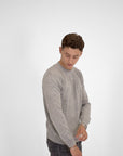 CrewNeck Grey