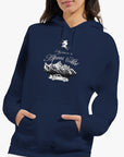 Apres Ski 10k Limited Edition Hoodie Navy