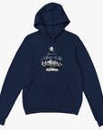 Apres Ski 10k Limited Edition Hoodie Navy